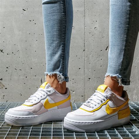 nike air force damen gelb|air force 1 shoes for women.